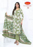 Baalar Gulmohar Vol 5 Digital Printed Lawn Cotton Salwar Suit