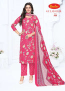 Baalar Gulmohar Vol 5 Digital Printed Lawn Cotton Salwar Suit