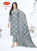 Baalar Gulmohar Vol 5 Digital Printed Lawn Cotton Salwar Suit