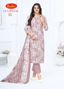 Baalar Gulmohar Vol 5 Digital Printed Lawn Cotton Salwar Suit