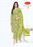 Baalar Gulmohar Vol 5 Digital Printed Lawn Cotton Salwar Suit