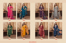 Balaji Kiana Silk Premium Embroidered Designer Suits