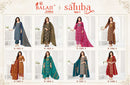 Balaji Sahiba Vol 1 Designer Cotton Print Suit Set