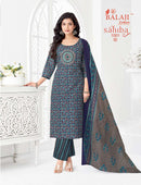 Balaji Sahiba Vol 1 Designer Cotton Print Suit Set