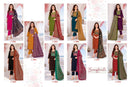 Balaji Sanskruti Vol 1 Premium Cotton Ajrak Print 3 Piece Suit Set