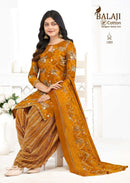 Balaji Sui Dhaaga Vol 12 Premium Cotton Printed Ready Made Suits