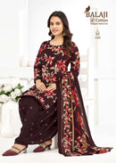 Balaji Sui Dhaaga Vol 12 Premium Cotton Printed Ready Made Suits