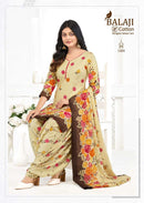 Balaji Sui Dhaaga Vol 12 Premium Cotton Printed Ready Made Suits