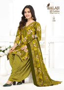 Balaji Sui Dhaaga Vol 12 Premium Cotton Printed Ready Made Suits
