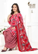 Balaji Sui Dhaaga Vol 12 Premium Cotton Printed Ready Made Suits