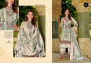 Belliza Dilkhush Vol 6 Premium Viscose Digital Print Embroidered Salwar Suit