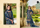 Belliza Dilkhush Vol 6 Premium Viscose Digital Print Embroidered Salwar Suit
