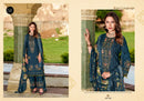 Belliza Dilkhush Vol 6 Premium Viscose Digital Print Embroidered Salwar Suit