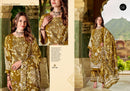 Belliza Dilkhush Vol 6 Premium Viscose Digital Print Embroidered Salwar Suit