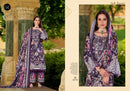 Belliza Dilkhush Vol 6 Premium Viscose Digital Print Embroidered Salwar Suit