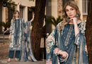 Belliza Feroza Premium Jam Cotton Digital Printed Suit