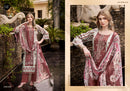 Belliza Feroza Premium Jam Cotton Digital Printed Suit