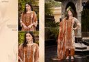Belliza Feroza Premium Jam Cotton Digital Printed Suit