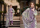Belliza Feroza Premium Jam Cotton Digital Printed Suit