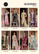 Belliza Guzarish Vol 26 Designer Cotton Digital Printed Suit