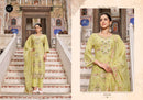 Belliza Khwaish Vol 2 Premium Lawn Cotton Karachi Embroidery Suit