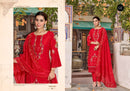 Belliza Khwaish Vol 2 Premium Lawn Cotton Karachi Embroidery Suit