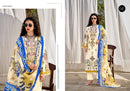 Belliza Designer Studio Naira Vol 147 Designer Cotton Printed Suit