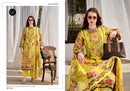 Belliza Designer Studio Naira Vol 147 Designer Cotton Printed Suit