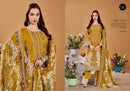 Belliza Designer Studio Naira Vol 151 Cotton Digital Print Embroidered Suit