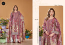 Belliza Designer Studio Naira Vol 151 Cotton Digital Print Embroidered Suit