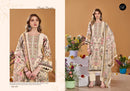 Belliza Designer Studio Naira Vol 151 Cotton Digital Print Embroidered Suit