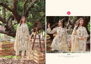 Belliza Naira Vol 152 Premium Fancy  Cotton Digital Printed Suit