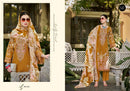 Belliza Designer Studio Naira Vol 153 Cotton Digital Print Embroidered Suits