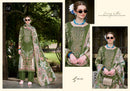 Belliza Designer Studio Naira Vol 153 Cotton Digital Print Embroidered Suits