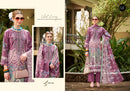 Belliza Designer Studio Naira Vol 153 Cotton Digital Print Embroidered Suits