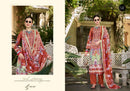 Belliza Designer Studio Naira Vol 153 Cotton Digital Print Embroidered Suits