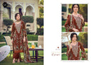Belliza Designer Studio Naira Vol 154 Cotton Digital Printed Embroidered Suit