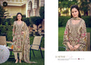Belliza Designer Studio Naira Vol 154 Cotton Digital Printed Embroidered Suit