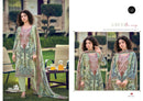 Belliza Designer Studio Naira Vol 154 Cotton Digital Printed Embroidered Suit