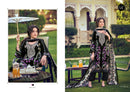 Belliza Designer Studio Naira Vol 154 Cotton Digital Printed Embroidered Suit