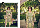 Belliza Designer Studio Naira Vol 154 Cotton Digital Printed Embroidered Suit