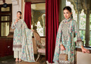 Belliza Designer Studio Naira Vol 155 Premium Cotton Digital Print Embroidered Suit