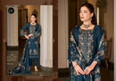 Belliza Designer Studio Naira Vol 155 Premium Cotton Digital Print Embroidered Suit