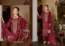 Belliza Designer Studio Naira Vol 155 Premium Cotton Digital Print Embroidered Suit