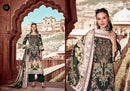 Belliza Naira Vol 158 Designer Cotton Digital Printed Suit