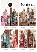 Belliza Naira Vol 158 Designer Cotton Digital Printed Suit