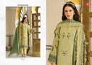 Belliza Noor E Ishq Vol 2 Cotton Printed Embroidery Suit Set