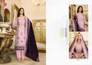 Belliza Noor E Ishq Vol 2 Cotton Printed Embroidery Suit Set