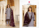 Belliza Noor E Ishq Vol 2 Cotton Printed Embroidery Suit Set