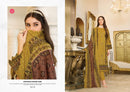Belliza Noor E Ishq Vol 2 Cotton Printed Embroidery Suit Set